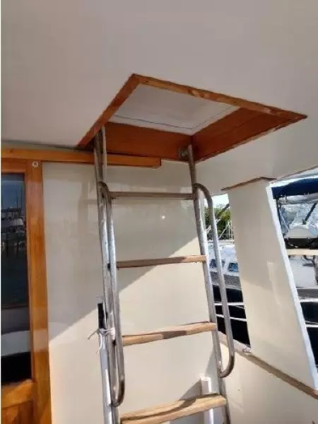 1981 Kadey-Krogen 42 Trawler