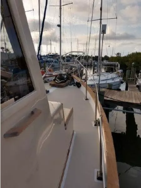 1981 Kadey-Krogen 42 Trawler