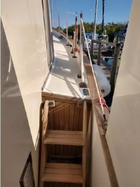 1981 Kadey-Krogen 42 Trawler