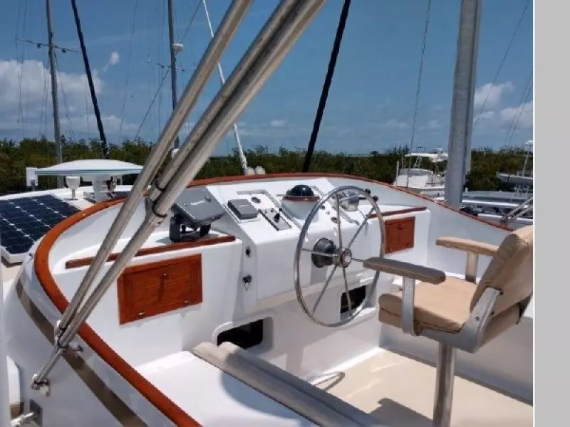 1981 Kadey-Krogen 42 Trawler