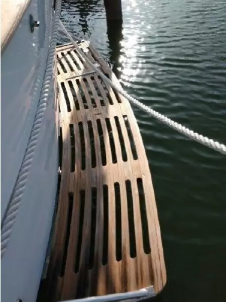 1981 Kadey-Krogen 42 Trawler