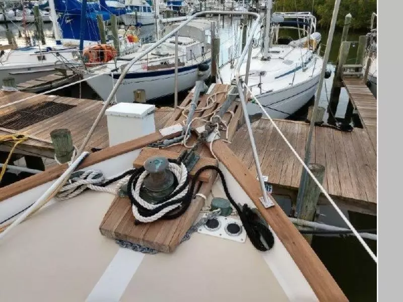 1981 Kadey-Krogen 42 Trawler