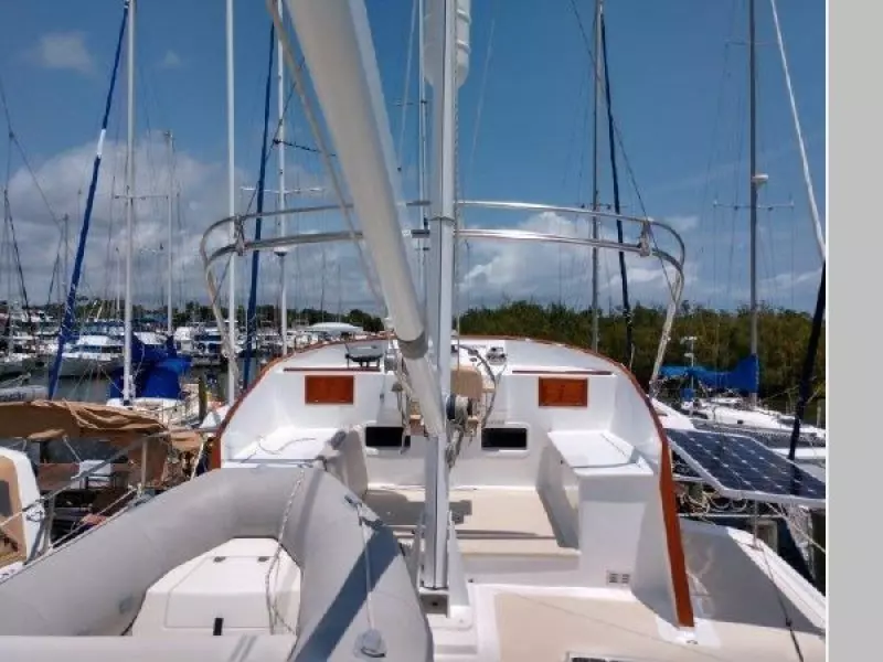 1981 Kadey-Krogen 42 Trawler