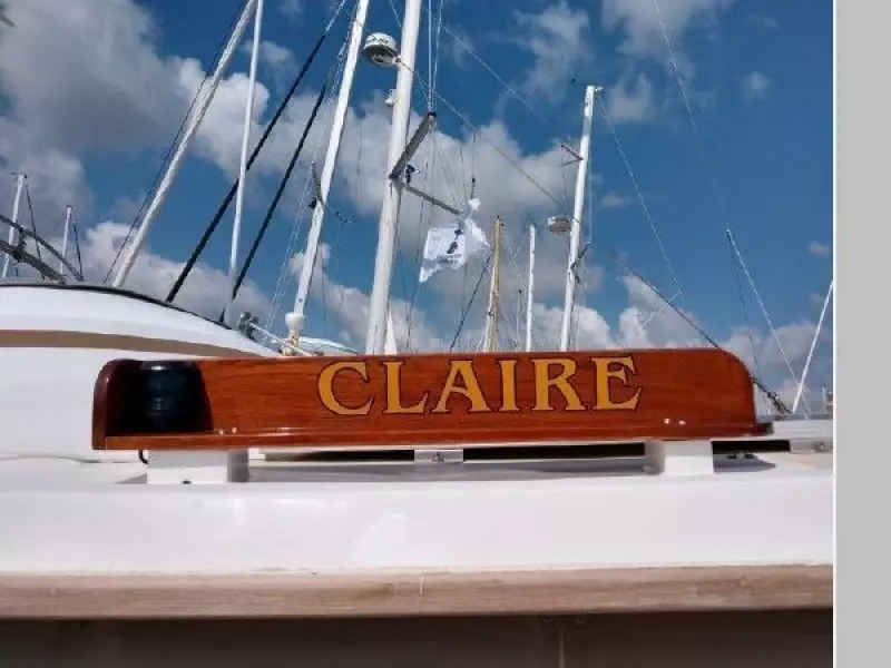 1981 Kadey-Krogen 42 Trawler