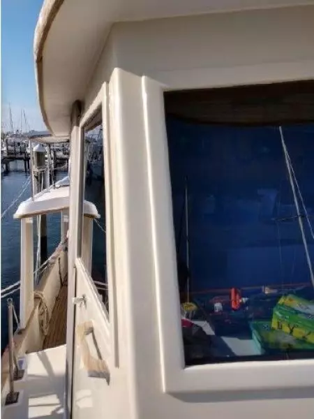 1981 Kadey-Krogen 42 Trawler