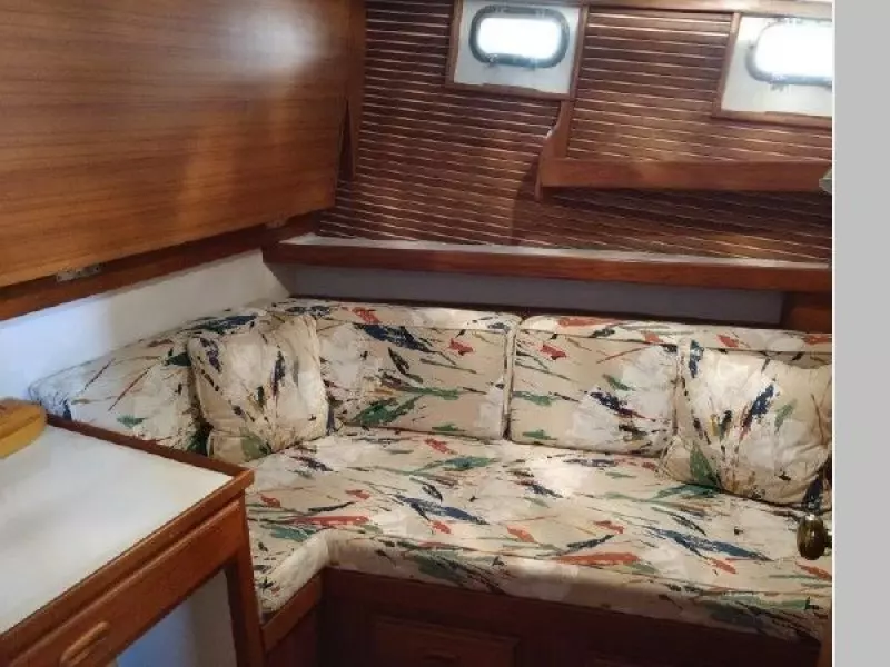 1981 Kadey-Krogen 42 Trawler