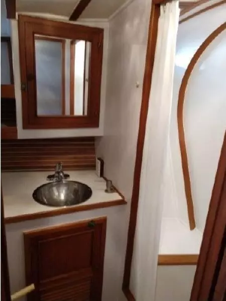 1981 Kadey-Krogen 42 Trawler