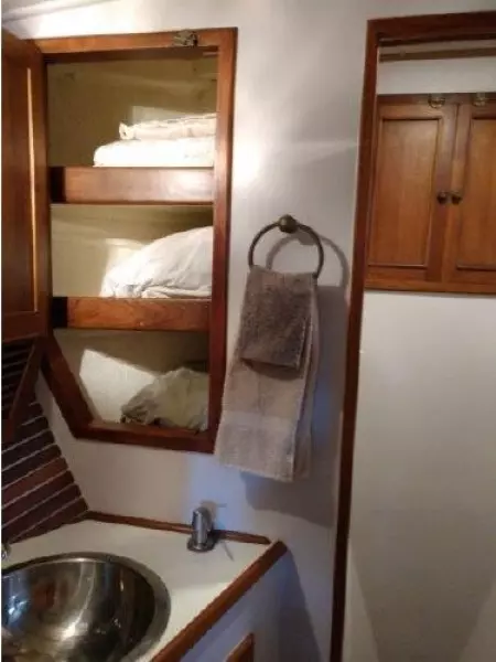 1981 Kadey-Krogen 42 Trawler