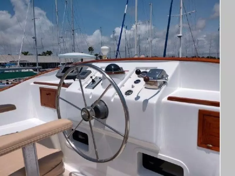 1981 Kadey-Krogen 42 Trawler