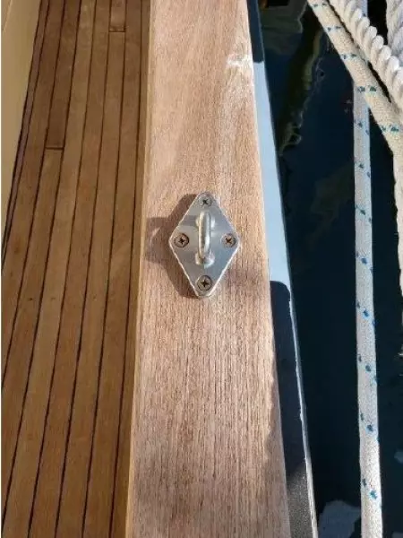 1981 Kadey-Krogen 42 Trawler