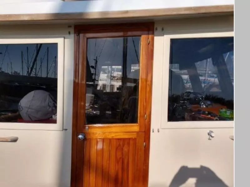 1981 Kadey-Krogen 42 Trawler