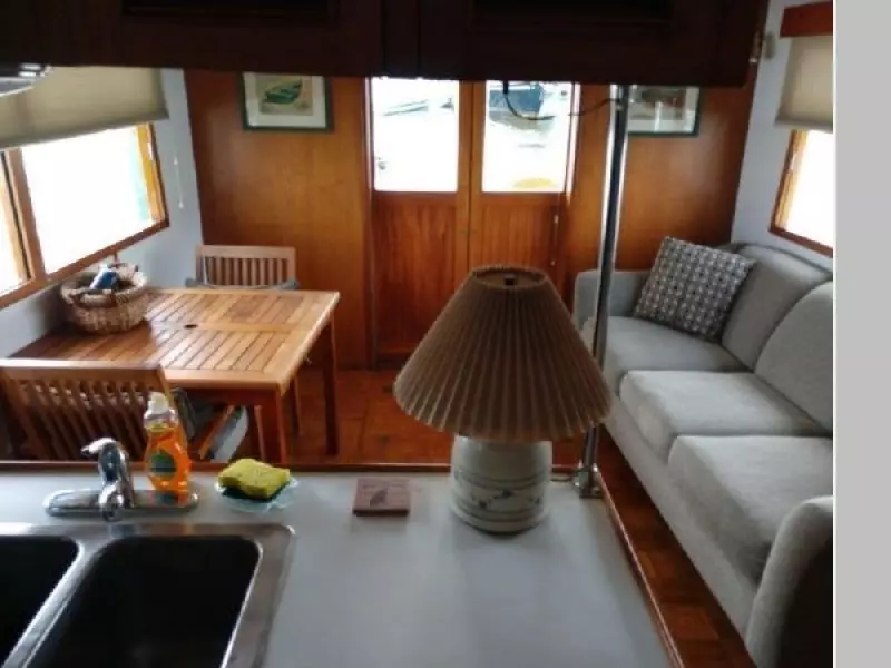 1981 Kadey-Krogen 42 Trawler