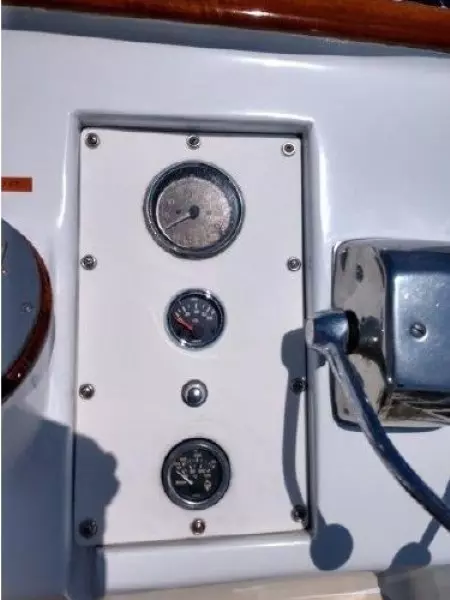 1981 Kadey-Krogen 42 Trawler