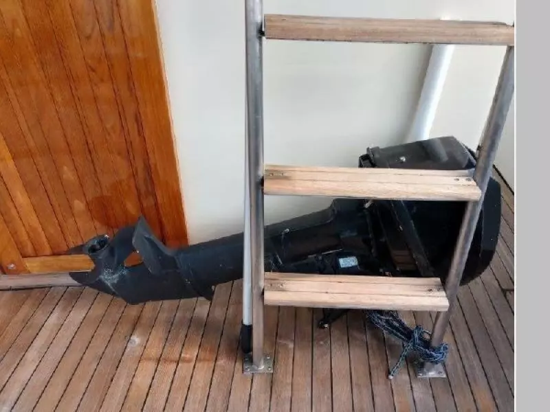 1981 Kadey-Krogen 42 Trawler