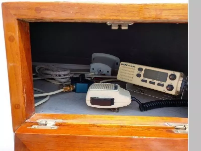 1981 Kadey-Krogen 42 Trawler