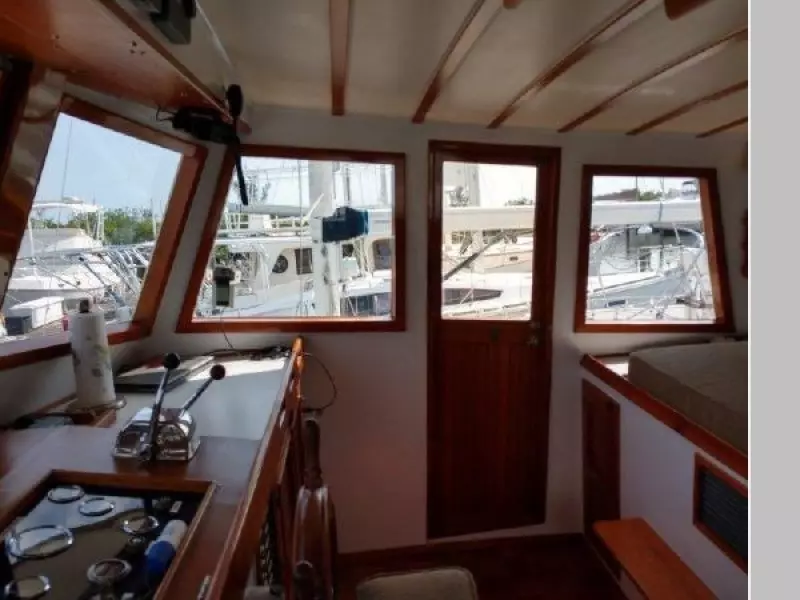 1981 Kadey-Krogen 42 Trawler