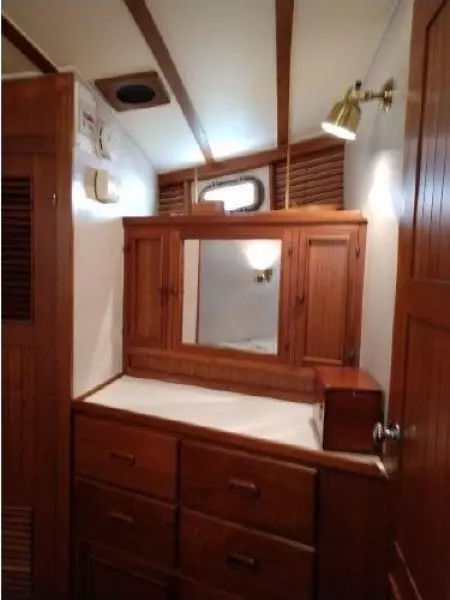 1981 Kadey-Krogen 42 Trawler