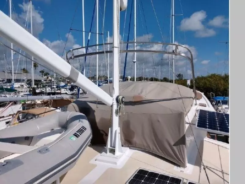 1981 Kadey-Krogen 42 Trawler