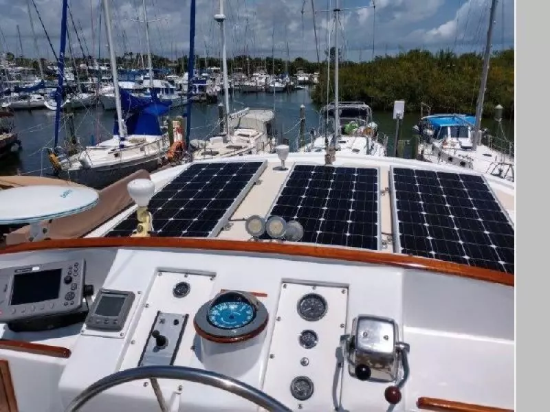 1981 Kadey-Krogen 42 Trawler