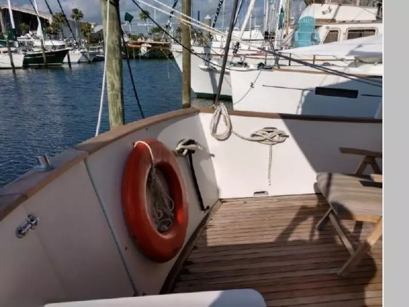 1981 Kadey-Krogen 42 Trawler