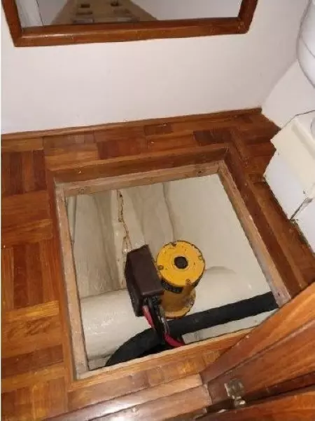 1981 Kadey-Krogen 42 Trawler