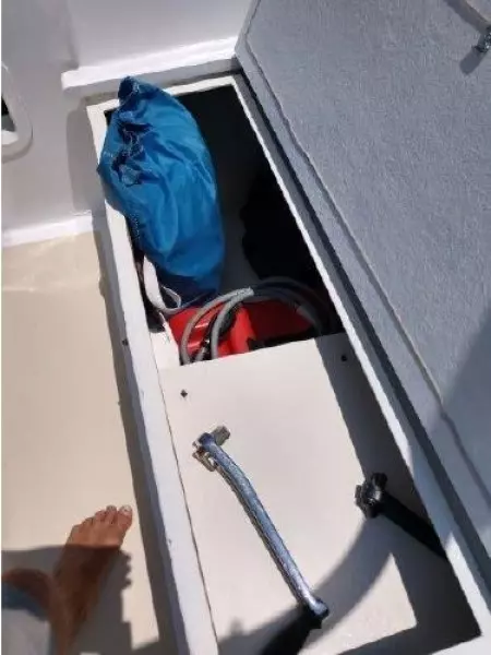 1981 Kadey-Krogen 42 Trawler