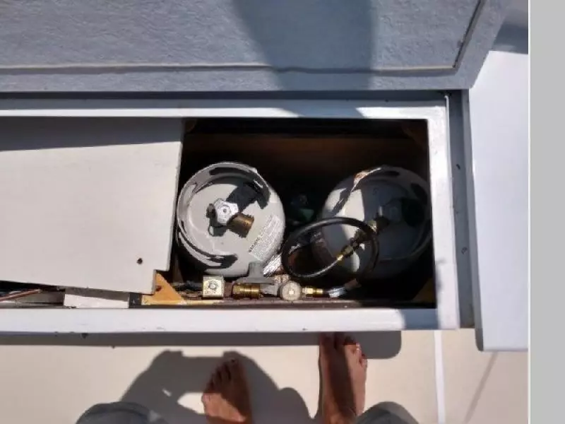 1981 Kadey-Krogen 42 Trawler