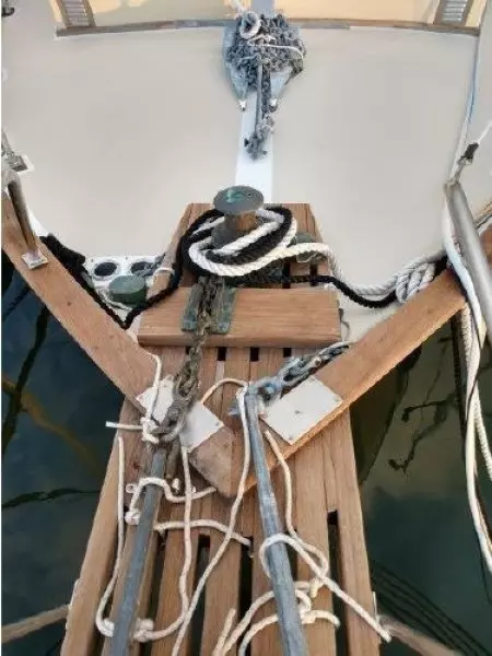 1981 Kadey-Krogen 42 Trawler