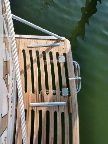 1981 Kadey-Krogen 42 Trawler