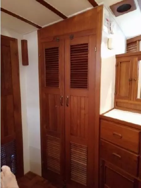 1981 Kadey-Krogen 42 Trawler