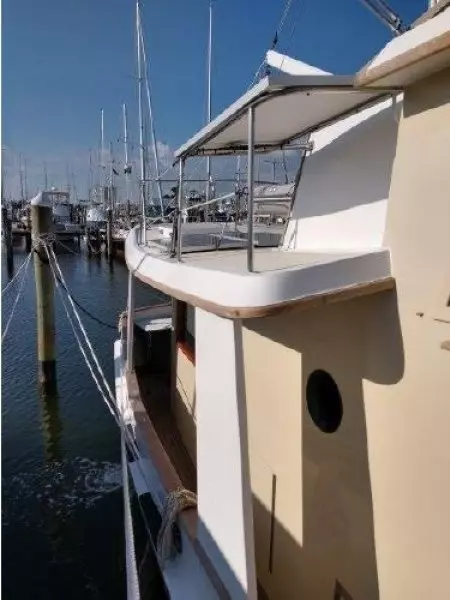 1981 Kadey-Krogen 42 Trawler