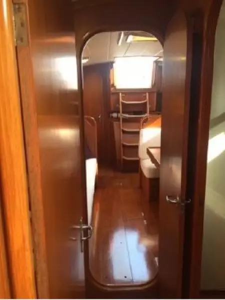 1988 Belliure Ron Holland 12.5