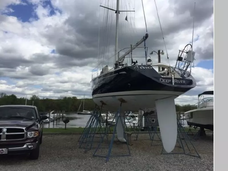 1988 Belliure Ron Holland 12.5