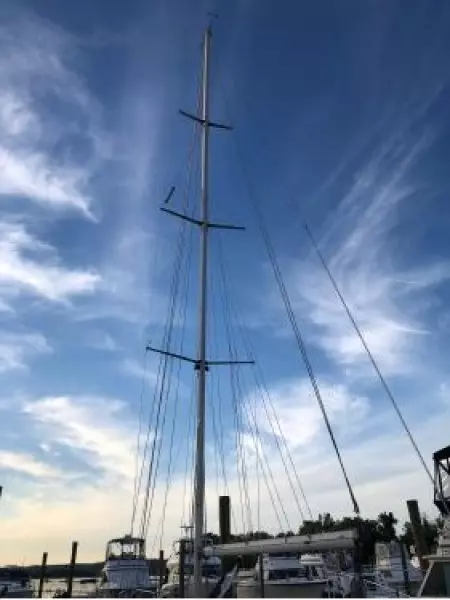 1988 Belliure Ron Holland 12.5