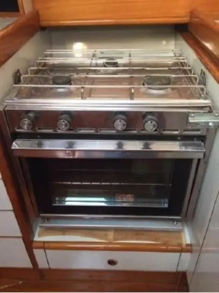 1988 Belliure Ron Holland 12.5