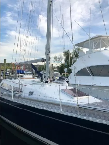 1988 Belliure Ron Holland 12.5