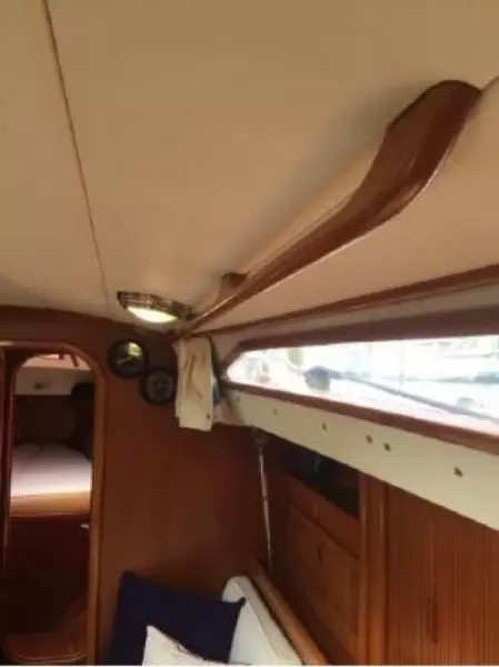 1988 Belliure Ron Holland 12.5