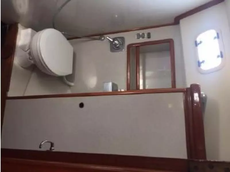 1988 Belliure Ron Holland 12.5