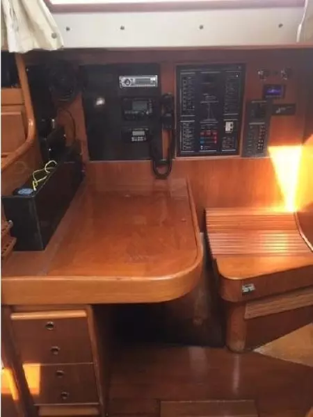 1988 Belliure Ron Holland 12.5