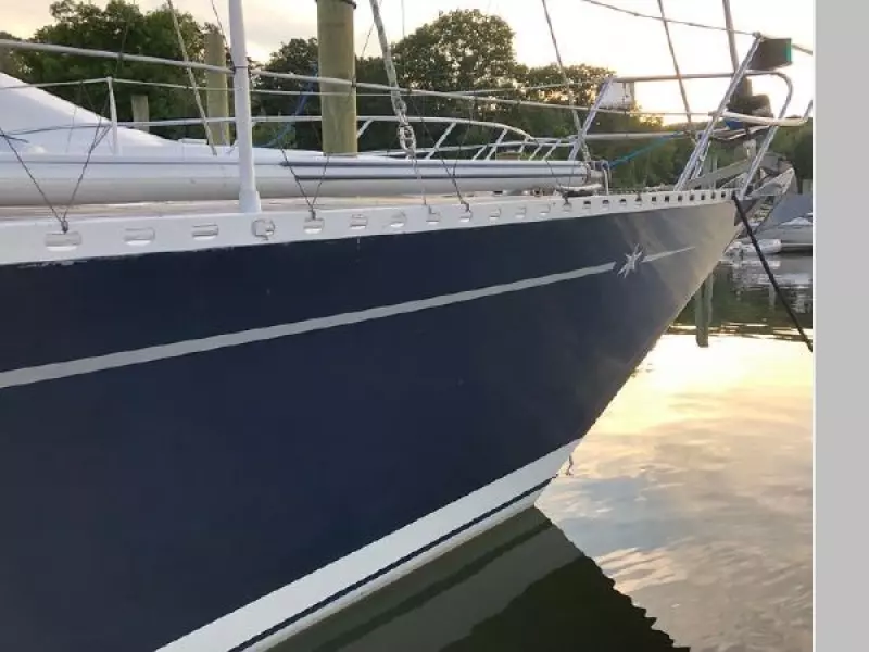 1988 Belliure Ron Holland 12.5