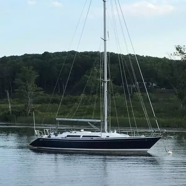 1988 Belliure Ron Holland 12.5