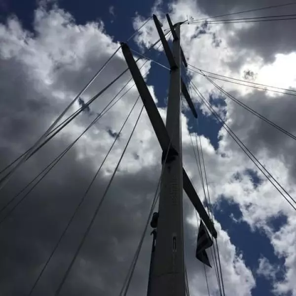 1988 Belliure Ron Holland 12.5