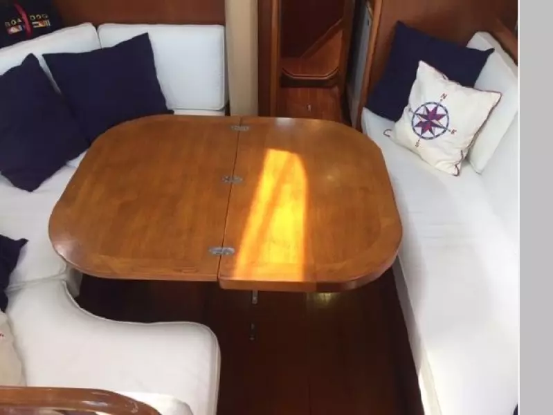 1988 Belliure Ron Holland 12.5