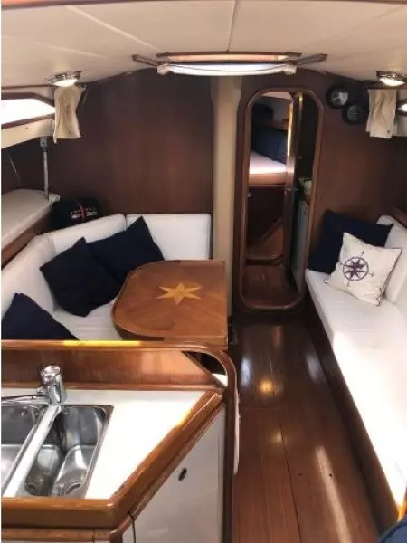 1988 Belliure Ron Holland 12.5