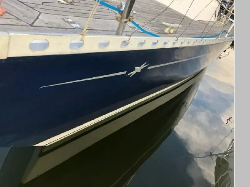 1988 Belliure Ron Holland 12.5