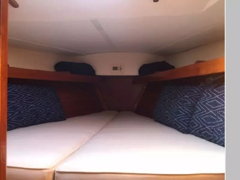 1988 Belliure Ron Holland 12.5