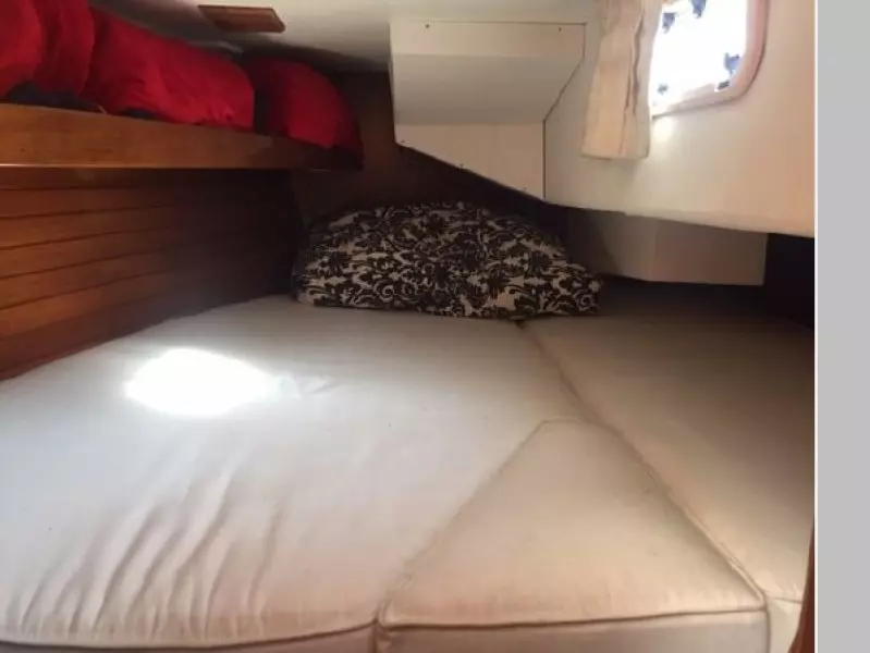 1988 Belliure Ron Holland 12.5