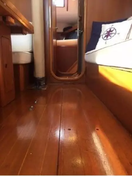 1988 Belliure Ron Holland 12.5