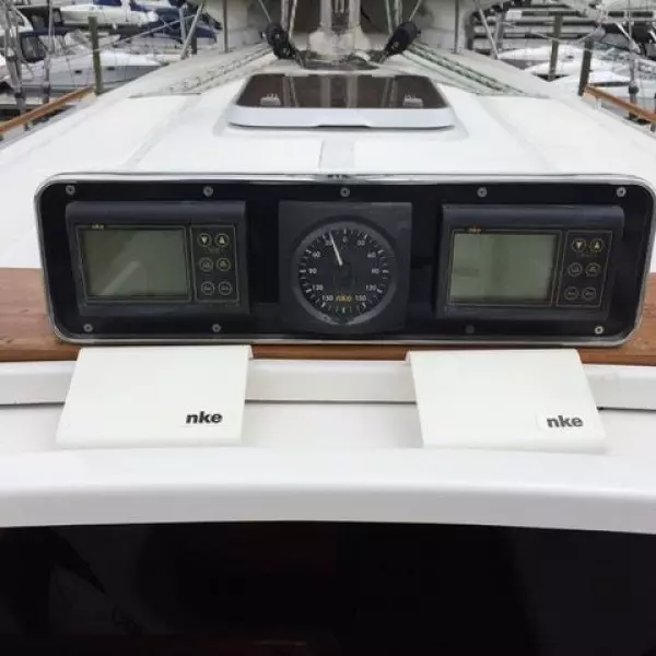 1988 Belliure Ron Holland 12.5