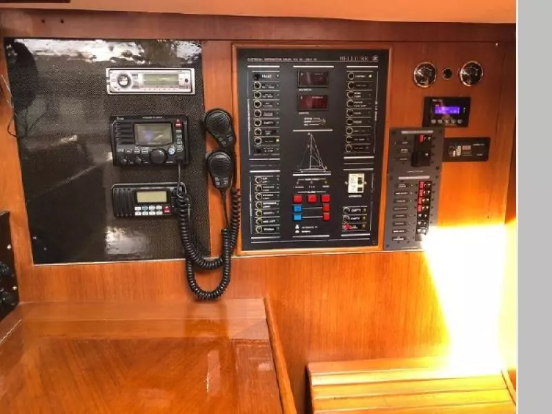 1988 Belliure Ron Holland 12.5